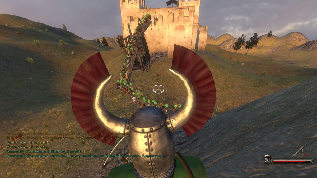 Mount & Blade Warband screenshot 4 for Playstation 4